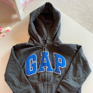 Gap hoodie size 4 T
